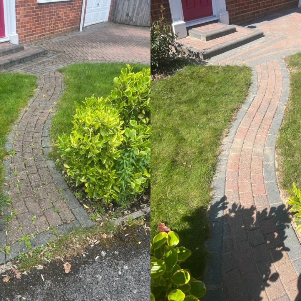 patio cleaning havant